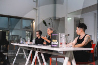 Judith Butler In Athens