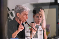 Judith Butler In Athens
