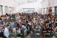 Judith Butler In Athens