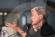 Judith Butler In Athens