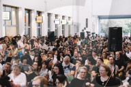 Judith Butler In Athens