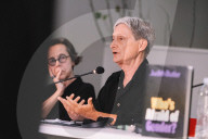 Judith Butler In Athens