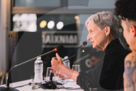 Judith Butler In Athens