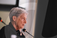 Judith Butler In Athens