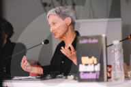 Judith Butler In Athens