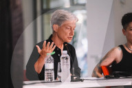 Judith Butler In Athens