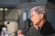 Judith Butler In Athens