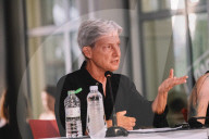 Judith Butler In Athens