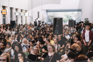 Judith Butler In Athens