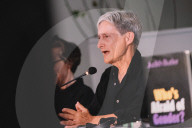 Judith Butler In Athens