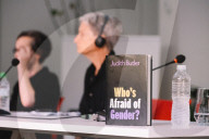 Judith Butler In Athens
