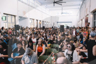 Judith Butler In Athens