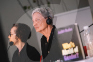Judith Butler In Athens