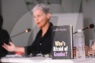 Judith Butler In Athens