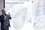 Mexico’s President Claudia Sheinbaum Holds Briefing