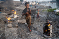 Daily Life In Dhaka