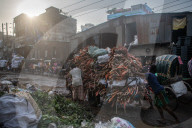 Daily Life In Dhaka