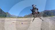 Star Wars lässt grüßen: Polnische Firma stellt echtes Hoverbike vor, das ohne Propeller mit 124 km/h fliegt