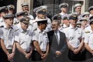 Prime Minister Keir Starmer meets Vanguard Class submarine crew