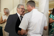 Prime Minister Keir Starmer meets Vanguard Class submarine crew