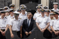 Prime Minister Keir Starmer meets Vanguard Class submarine crew