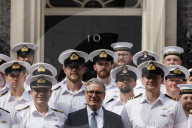 Prime Minister Keir Starmer meets Vanguard Class submarine crew