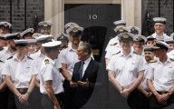 Prime Minister Keir Starmer meets Vanguard Class submarine crew