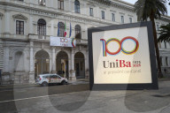 University Of Bari Celebrates Its 100th Anniversary