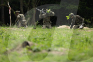 "Tactical Loop" To The Territorial Defense Brigade In Krakow