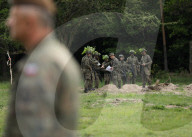 "Tactical Loop" To The Territorial Defense Brigade In Krakow