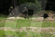 "Tactical Loop" To The Territorial Defense Brigade In Krakow
