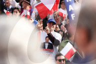 Rafal Trzaskowski's Election Rally In Krakow