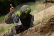 "Tactical Loop" To The Territorial Defense Brigade In Krakow