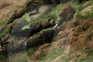 "Tactical Loop" To The Territorial Defense Brigade In Krakow