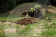 "Tactical Loop" To The Territorial Defense Brigade In Krakow