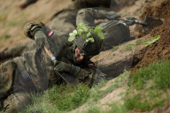 "Tactical Loop" To The Territorial Defense Brigade In Krakow