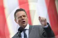 Rafal Trzaskowski's Election Rally In Krakow