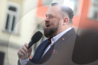 Rafal Trzaskowski's Election Rally In Krakow