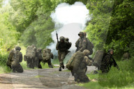 "Tactical Loop" To The Territorial Defense Brigade In Krakow
