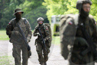 "Tactical Loop" To The Territorial Defense Brigade In Krakow