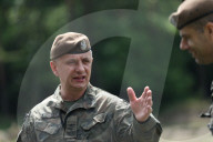 "Tactical Loop" To The Territorial Defense Brigade In Krakow