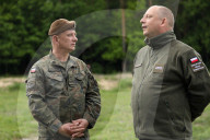 "Tactical Loop" To The Territorial Defense Brigade In Krakow