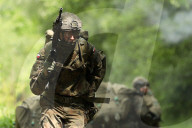 "Tactical Loop" To The Territorial Defense Brigade In Krakow