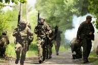 "Tactical Loop" To The Territorial Defense Brigade In Krakow