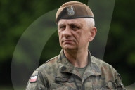 "Tactical Loop" To The Territorial Defense Brigade In Krakow