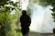 "Tactical Loop" To The Territorial Defense Brigade In Krakow
