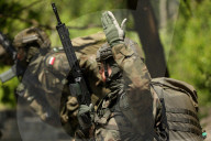 "Tactical Loop" To The Territorial Defense Brigade In Krakow