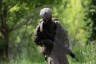 "Tactical Loop" To The Territorial Defense Brigade In Krakow