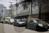 Funeral Procession For Ximena Guzmán, Private Secretary And High-Level Cabinet Member Of Clara Brugada, Mayor Of Mexico City