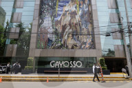 Funeral Procession For Ximena Guzmán, Private Secretary And High-Level Cabinet Member Of Clara Brugada, Mayor Of Mexico City